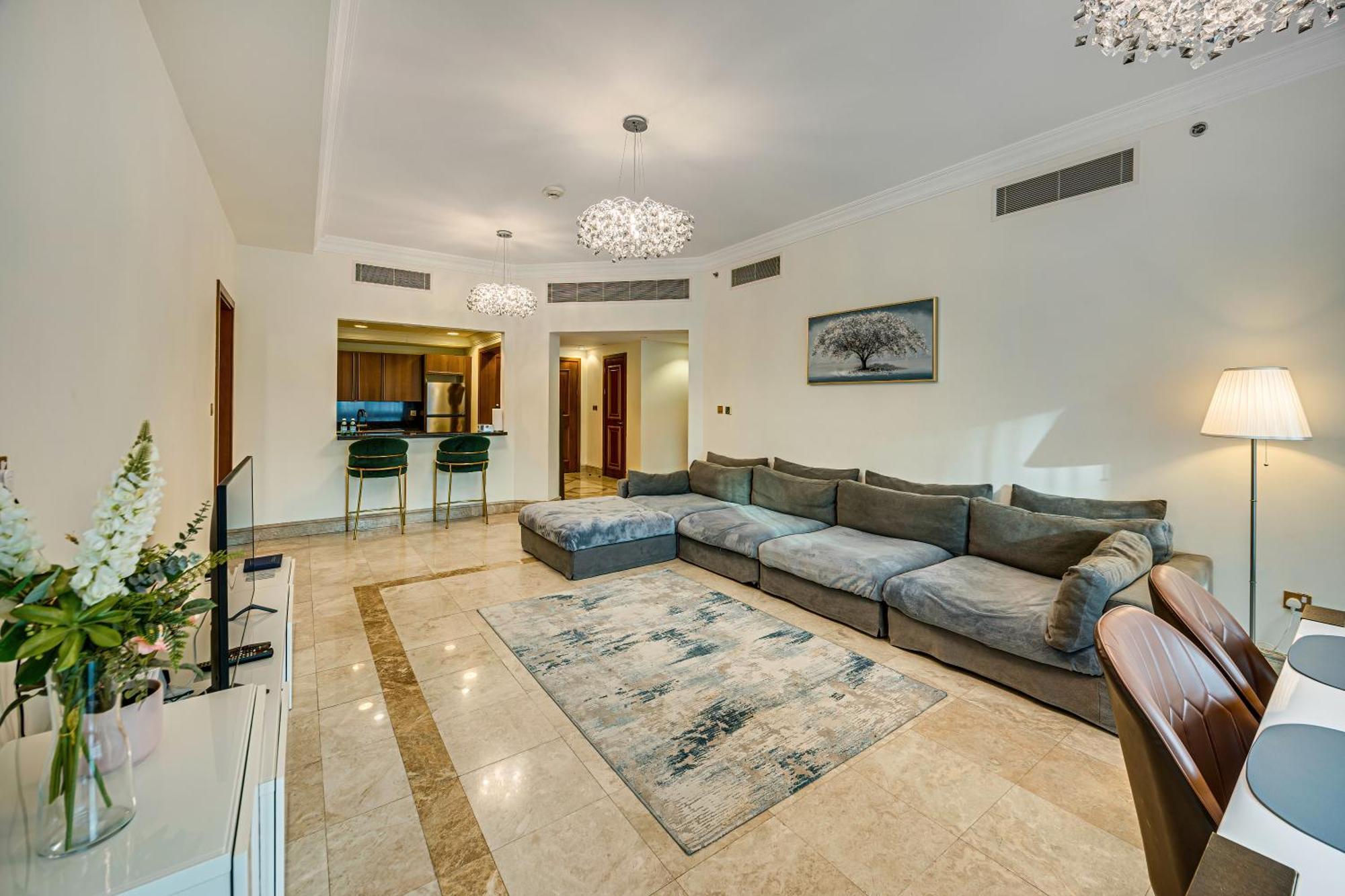 Appartement Harmony - South Dubai